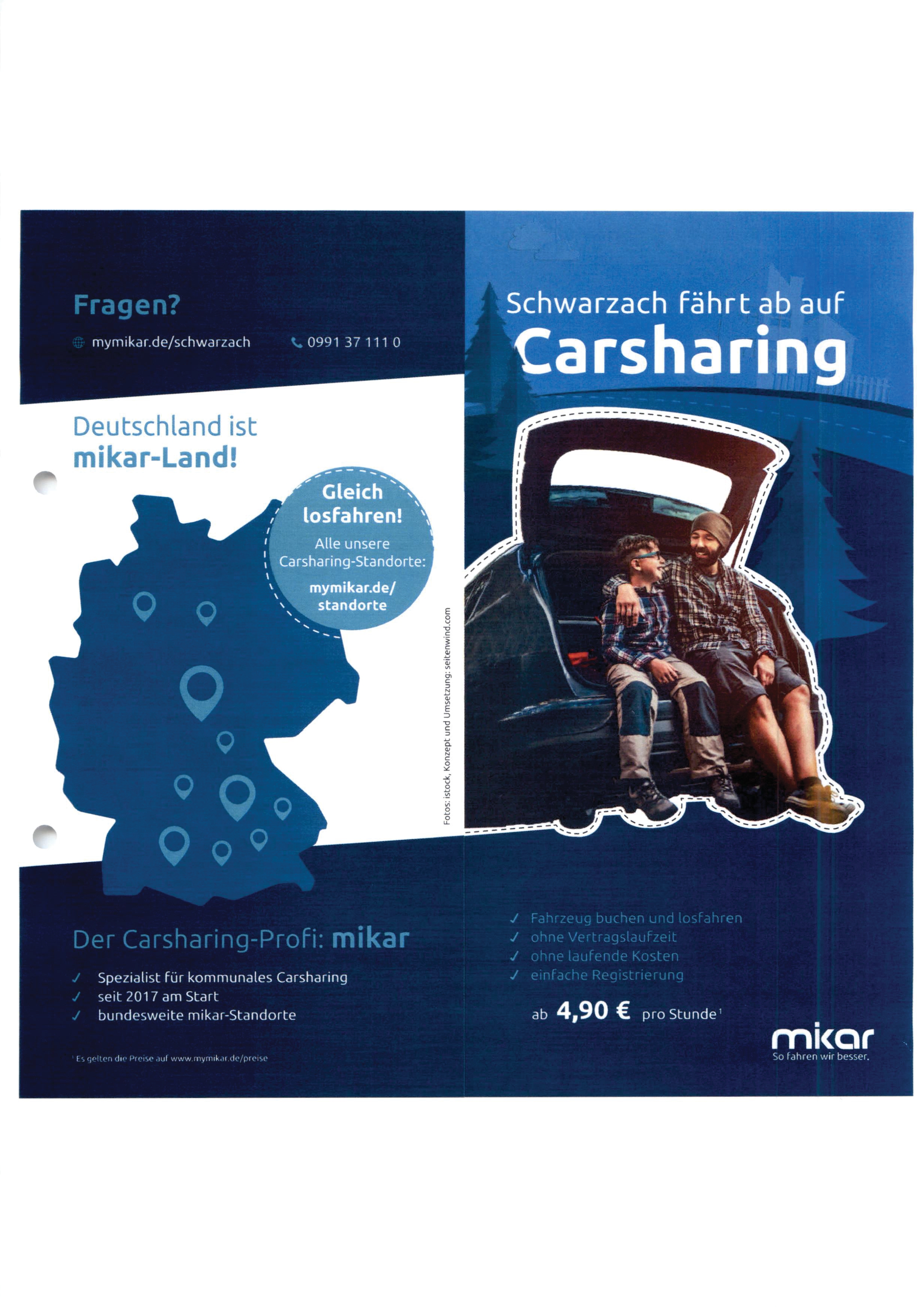 mikar Carsharing